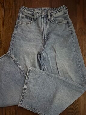 Classic women’s  Light Blue  Denim Jeans